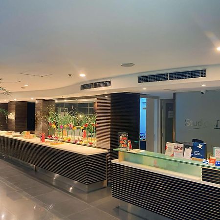 ג'קרטה Studio One Thamrin Hotel מראה חיצוני תמונה