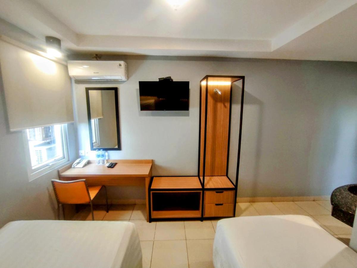 ג'קרטה Studio One Thamrin Hotel מראה חיצוני תמונה