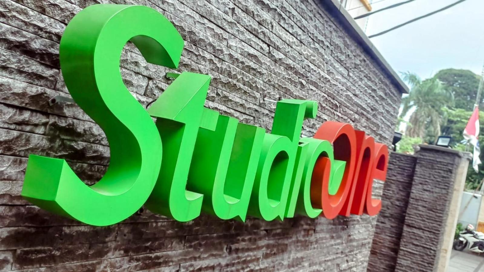 ג'קרטה Studio One Thamrin Hotel מראה חיצוני תמונה