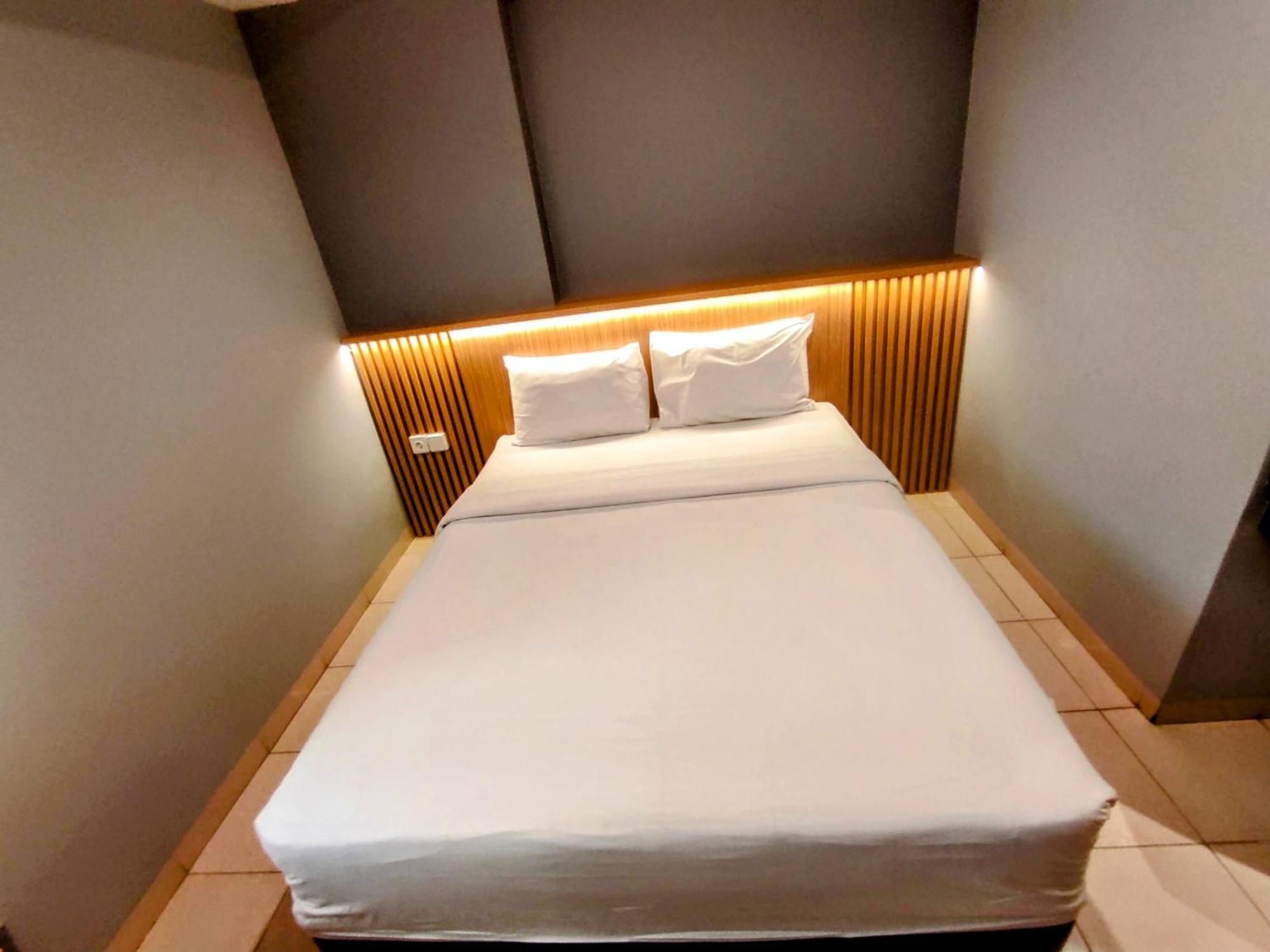 ג'קרטה Studio One Thamrin Hotel מראה חיצוני תמונה