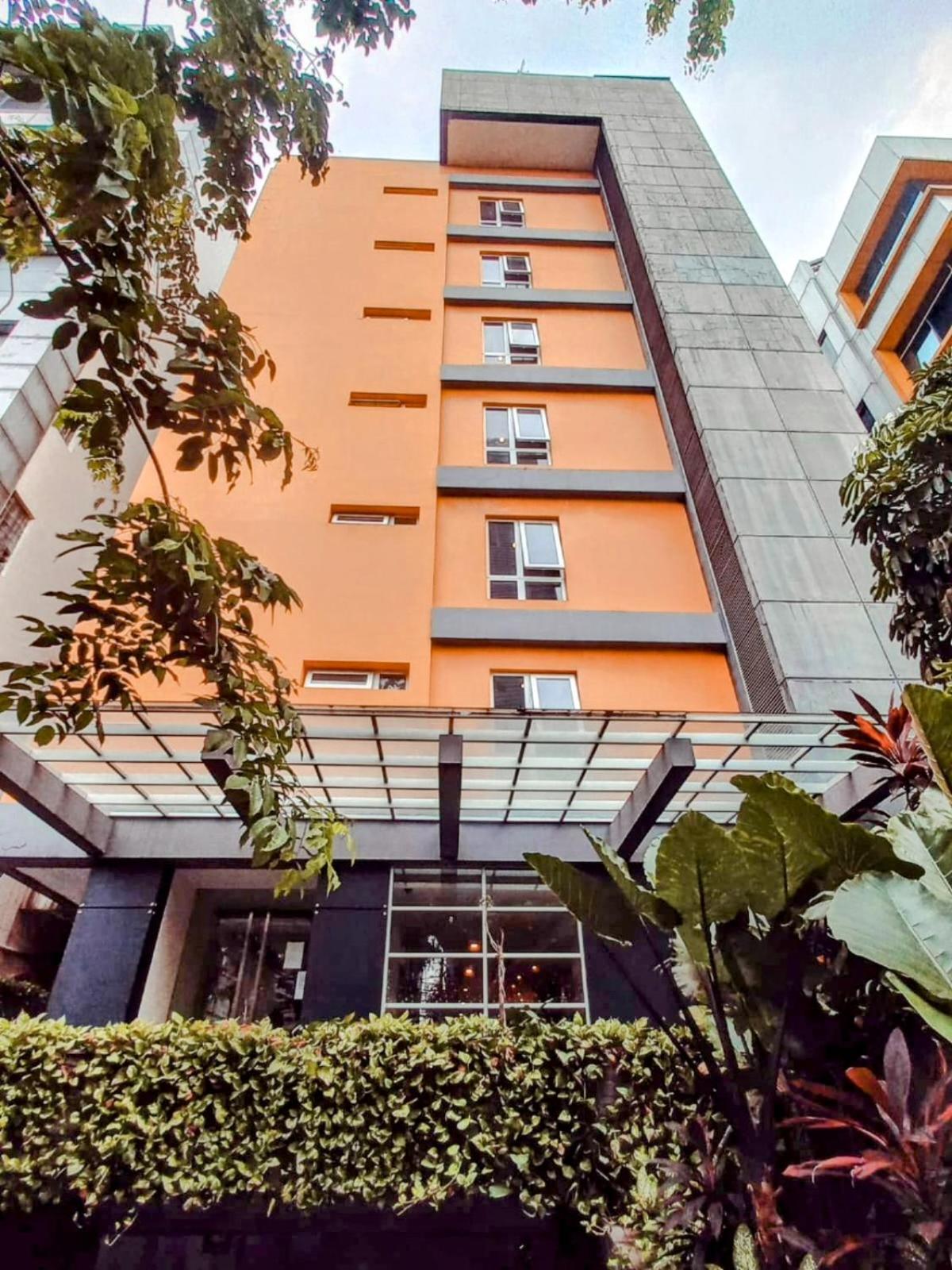 ג'קרטה Studio One Thamrin Hotel מראה חיצוני תמונה