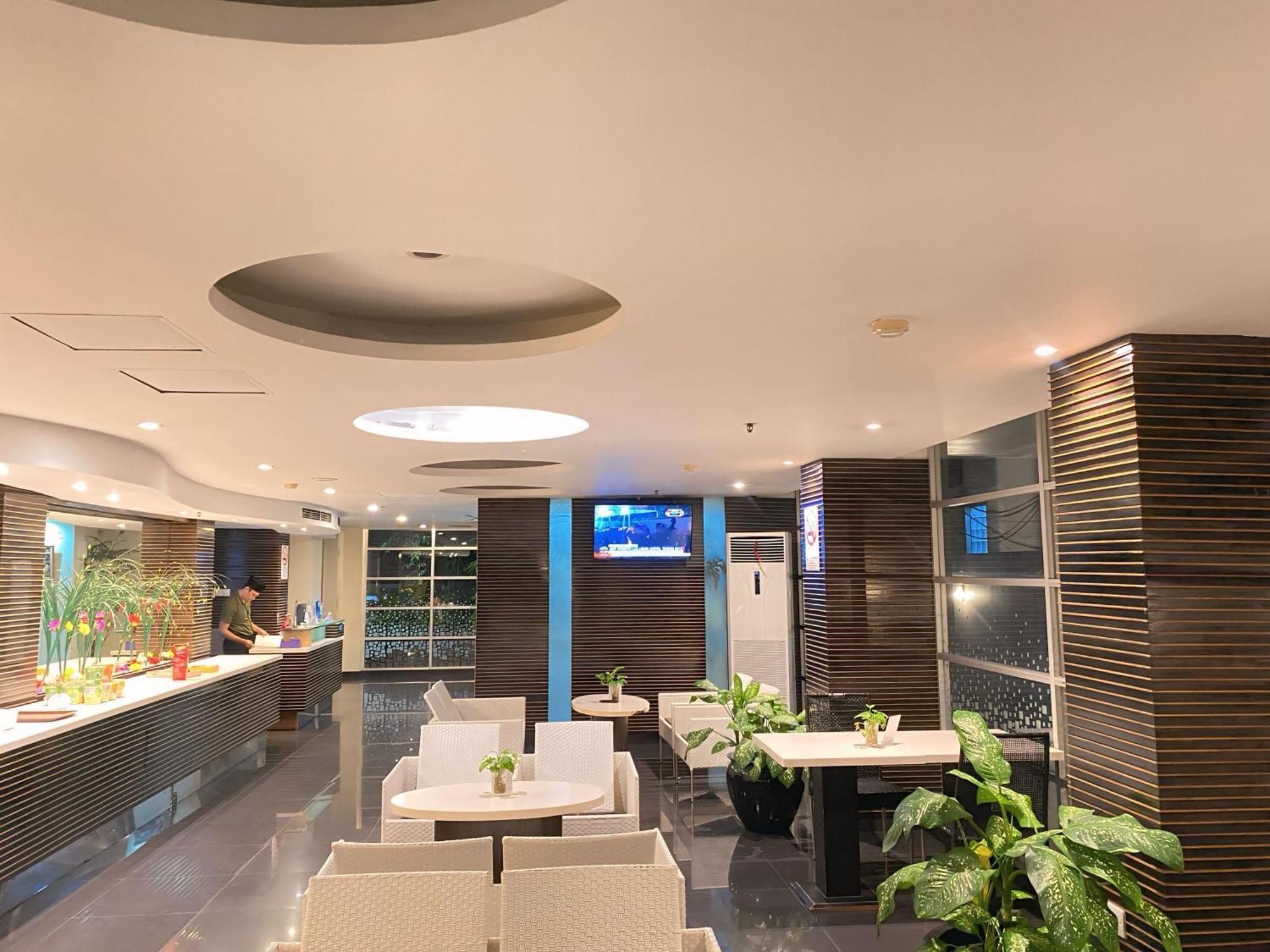 ג'קרטה Studio One Thamrin Hotel מראה חיצוני תמונה