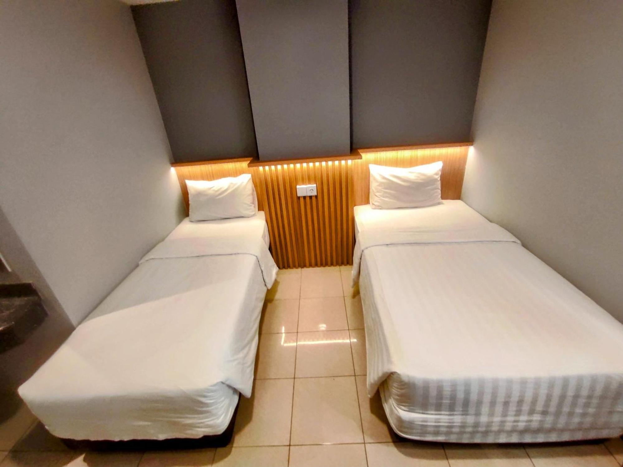 ג'קרטה Studio One Thamrin Hotel מראה חיצוני תמונה
