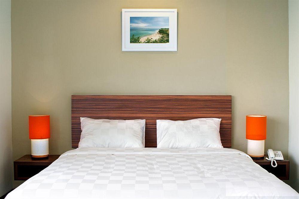 ג'קרטה Studio One Thamrin Hotel מראה חיצוני תמונה