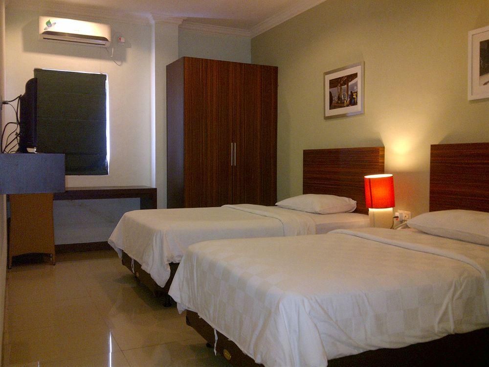 ג'קרטה Studio One Thamrin Hotel מראה חיצוני תמונה