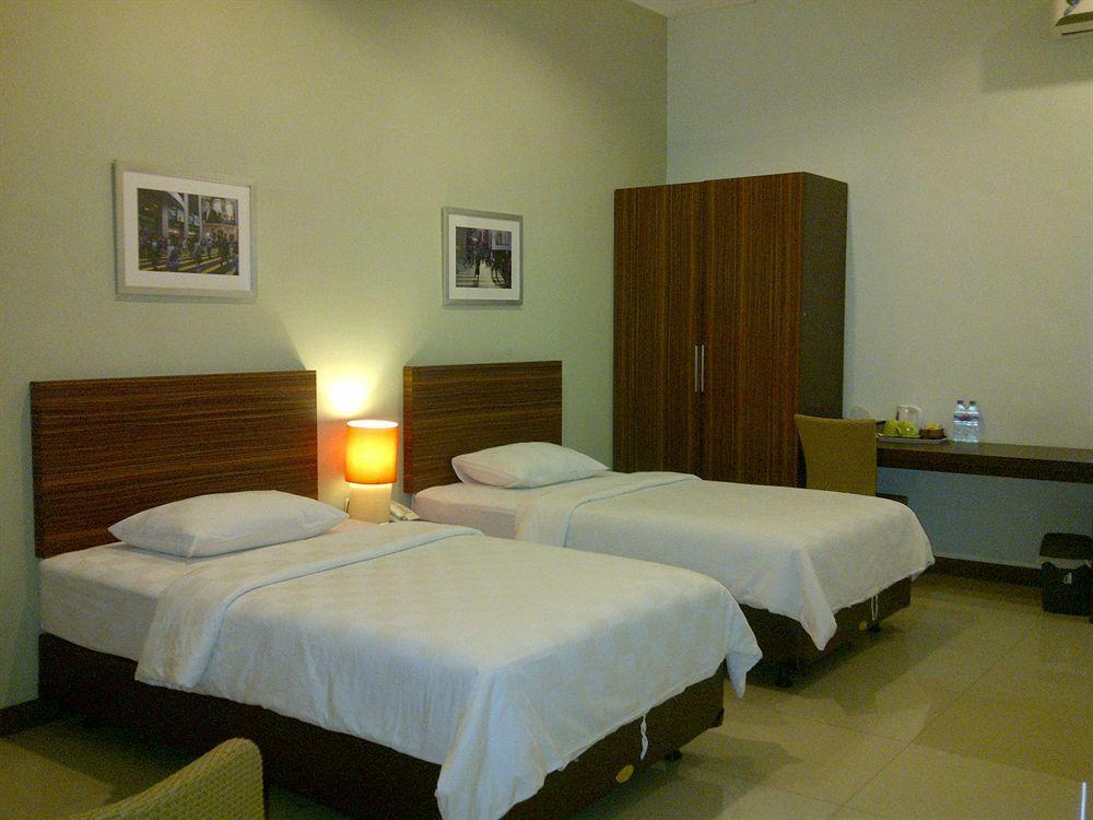 ג'קרטה Studio One Thamrin Hotel מראה חיצוני תמונה