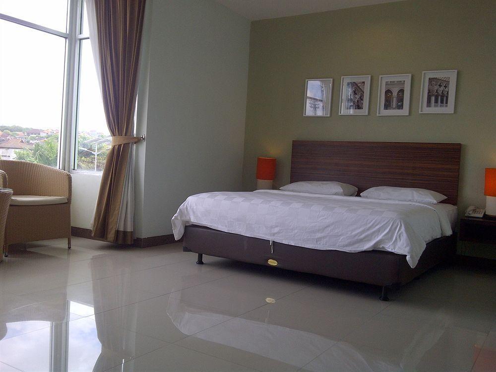 ג'קרטה Studio One Thamrin Hotel מראה חיצוני תמונה