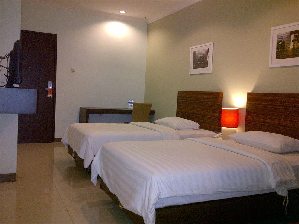 ג'קרטה Studio One Thamrin Hotel מראה חיצוני תמונה