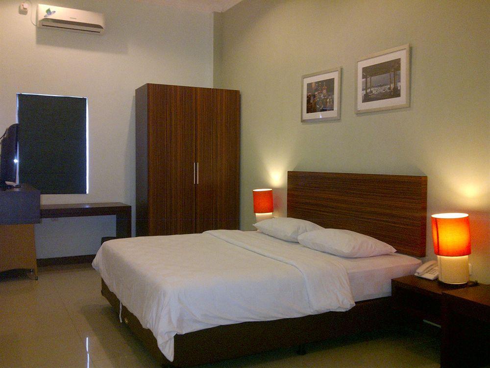 ג'קרטה Studio One Thamrin Hotel מראה חיצוני תמונה