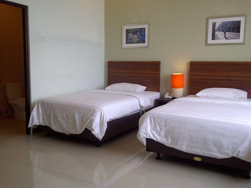 ג'קרטה Studio One Thamrin Hotel מראה חיצוני תמונה