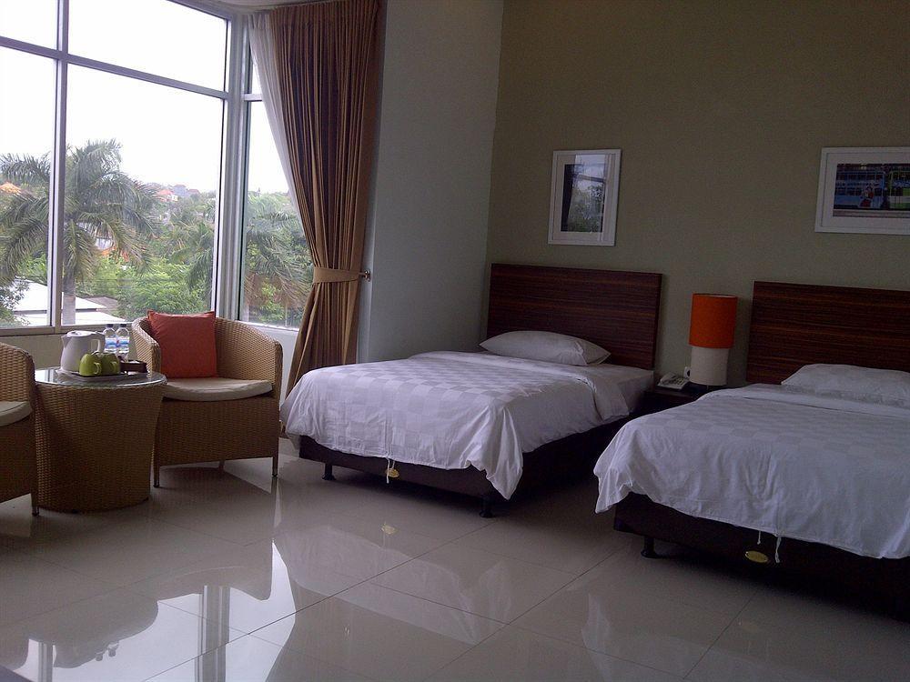 ג'קרטה Studio One Thamrin Hotel מראה חיצוני תמונה