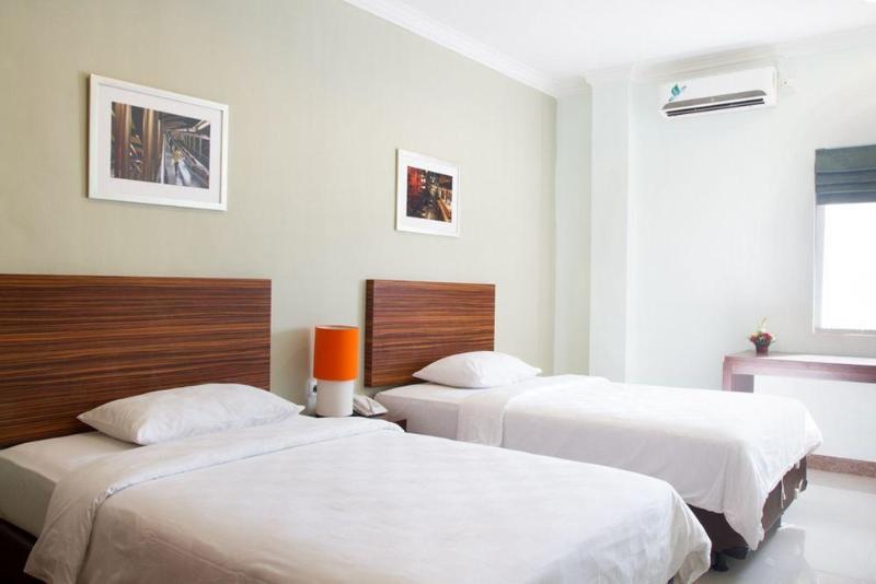 ג'קרטה Studio One Thamrin Hotel מראה חיצוני תמונה