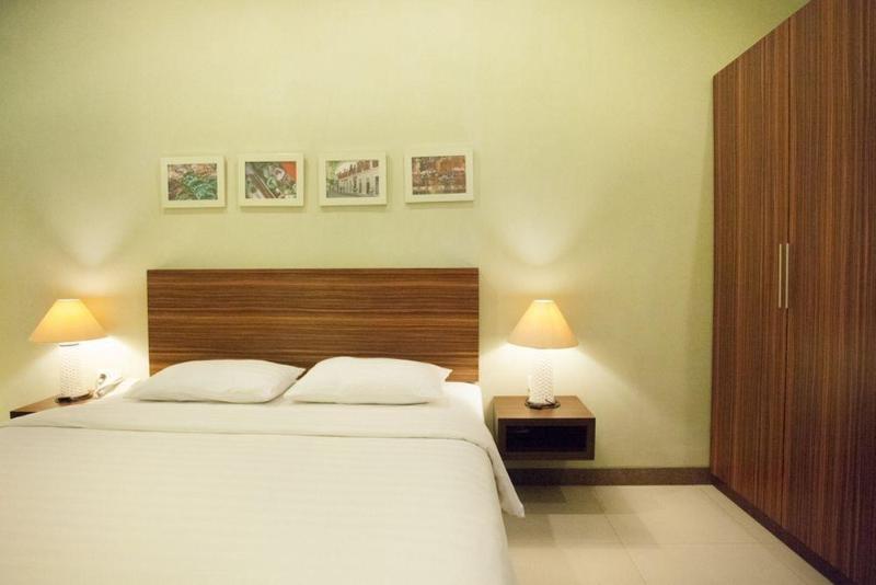 ג'קרטה Studio One Thamrin Hotel מראה חיצוני תמונה